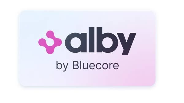 alby by bluecore