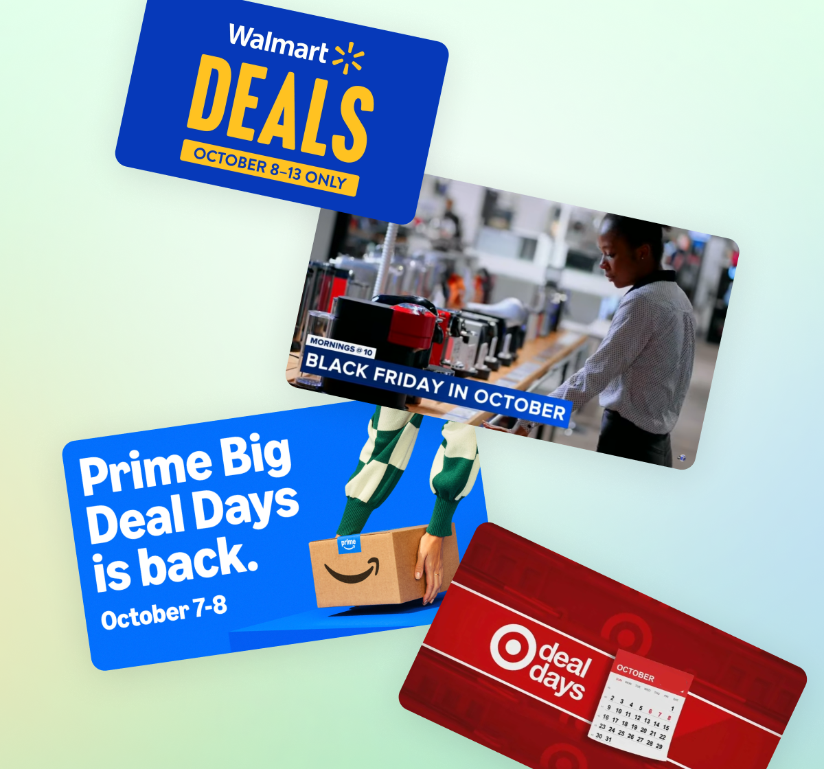 black friday ads in october